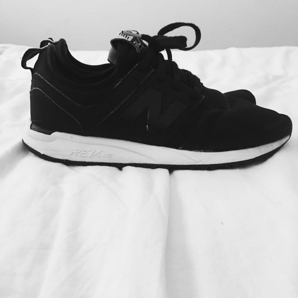 Women’s Rev 4 New Balance Sneaker